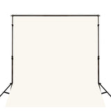 Laden Sie das Bild in den Galerie-Viewer, Fox Rolled Einfarbig Light Cream Vinyl Fotostudio Hintergrund