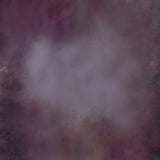 Laden Sie das Bild in den Galerie-Viewer, Fox Purple Abstract Fog Portrait Vinyl Photographic Backdrop-Foxbackdrop