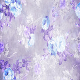 Laden Sie das Bild in den Galerie-Viewer, Fox Rolled Lavender Flowers Floral Photos Vinyl Backdrop-Foxbackdrop