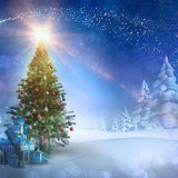 Laden Sie das Bild in den Galerie-Viewer, Fox Christmas backdrops