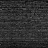 Laden Sie das Bild in den Galerie-Viewer, Fox Rolled Grey Brick Wall Vinyl Photography Backdrop-Foxbackdrop