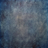 Laden Sie das Bild in den Galerie-Viewer, Fox Blue Gray Abstract Texture Vinyl Backdrop-Foxbackdrop