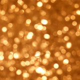 Laden Sie das Bild in den Galerie-Viewer, Fox Gerollt Golden Bokeh Glitter Vinyl Foto Hintergrund