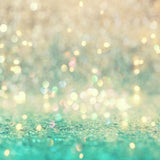 Laden Sie das Bild in den Galerie-Viewer, Fox Gerollt Bokeh Glitter Vinyl Fotografie Hintergrund