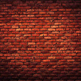 Laden Sie das Bild in den Galerie-Viewer, Fox Rolled Vinyl Red Brown Brick Photo Backdrop-Foxbackdrop