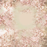 Laden Sie das Bild in den Galerie-Viewer, Fox Rolled Vinyl Small Flowers Spring Photo Backdrop-Foxbackdrop