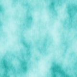 Laden Sie das Bild in den Galerie-Viewer, Fox Gerollt Abstrakt Aqua Smoke Vinyl Hintergrund