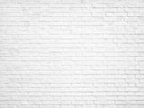 Laden Sie das Bild in den Galerie-Viewer, Fox White Brick Wall Vinyl Backdrop-Foxbackdrop