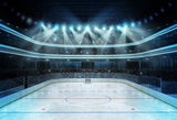 Laden Sie das Bild in den Galerie-Viewer, Fox Hockey Stadium Sports Vinyl Backdrop-Foxbackdrop